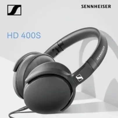 [NOVOS USUARIOS] Headphone Sennheiser HD 400S | R$142