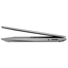 Notebook Lenovo S145 Intel i3-8130U, 4GB, 1TB, Windows 10, 15.6´, Prata | R$2.699