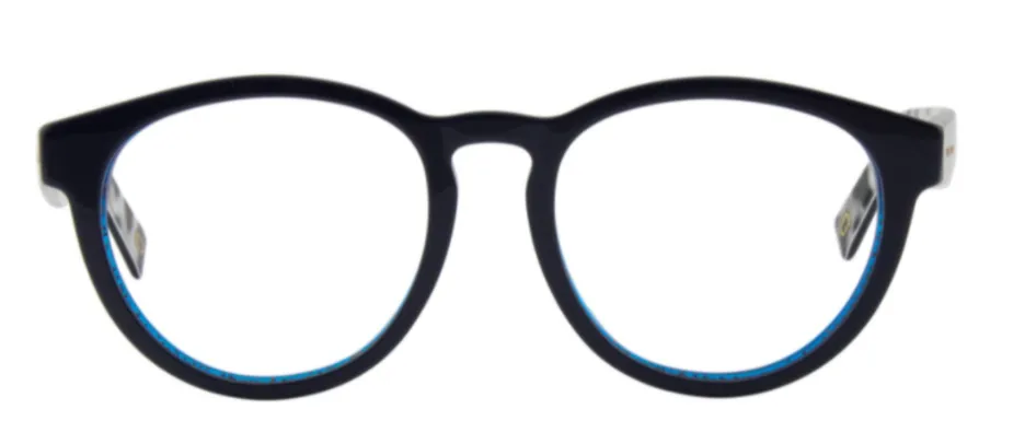 Óculos de Grau Marc Jacobs Marc 237 - Azul Marinho - JOJ/51