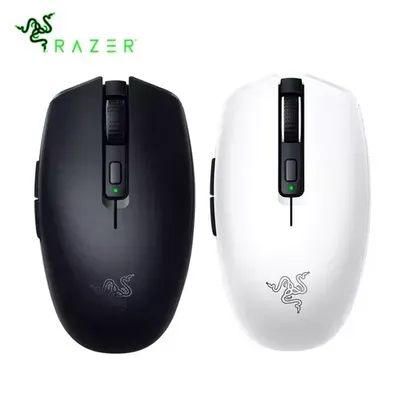 Mouse Razer Orochi V2 - Sem Fio, botões programáveis - 18.000dpi - Wireless ou Bluetooth