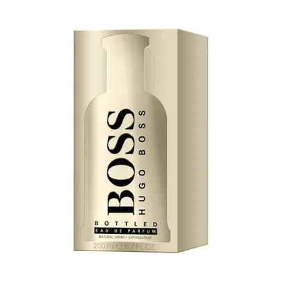 BOSS Bottled Hugo Boss Eau de Parfum - Perfume Masculino 200ml