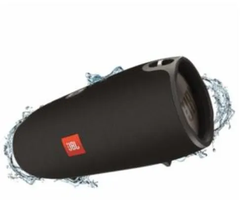 Caixa Bluetooth JBL Xtreme com Potência de 40 W - JBXTREME - R$898