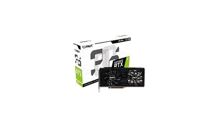 Placa de Vídeo Palit NVIDIA GeForce RTX 3060 Dual, 12GB, GDDR6, 192bit, LHR, NE63060019K9-190AD