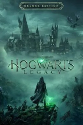 Hogwarts Legacy: Edição Digital Deluxe