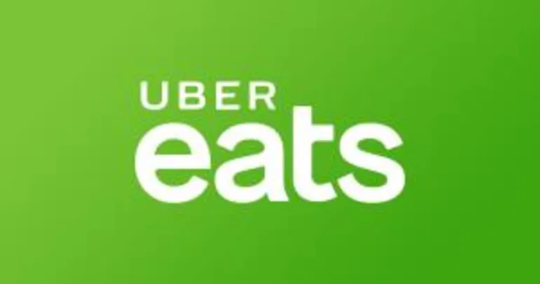 $20 OFF no Uber Eats - Renovado 18/08