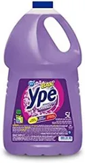 [Prime] Desinfetante Bak Ypê Lavanda, 5 L | R$ 10