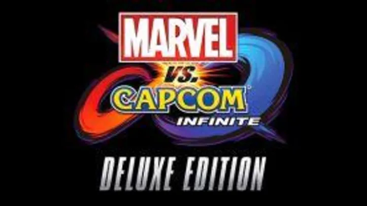 Game MARVEL VS. CAPCOM®: INFINITE - Deluxe Edition PC