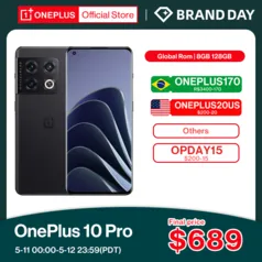 Smartphone OnePlus 10 Pro Global 8GB/128GB