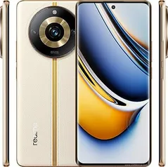 Realme Smartphone Realme 11 Pro Plus 5G - 512GB - 12GB Ram (Versao Global) (Sunrise Beige)