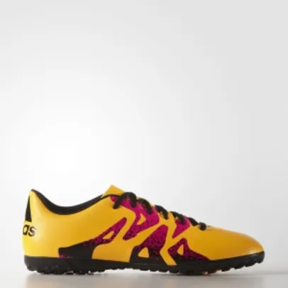 CHUTEIRA ADIDAS X 15 4 - SOCIETY - R$ 89,99