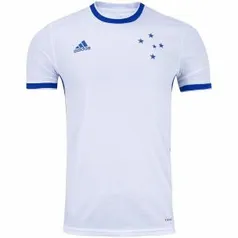 Camisa do Cruzeiro II 2020 adidas - Masculina | R$135