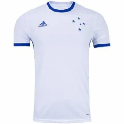 Camisa do Cruzeiro II 2020 adidas - Masculina | R$135