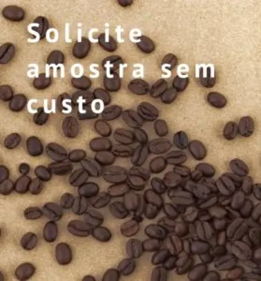 CAFÉ UNIQUE - SOLICITE SUA AMOSTRA GRÁTIS