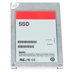 Dell 3.2TB SSD SAS Uso Combinado 12Gbit/s 512n 2.5polegadas Unidade