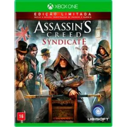 [Americanas] Jogo Assassin's Creed: Syndicate - Xbox One - R$79