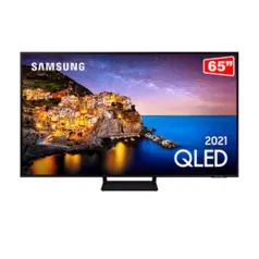 SMART TV QLED 65" Q70A SAMSUNG