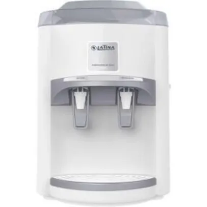 Purificador De Água Refrigerado Latina com compressor - PA355 - R$359