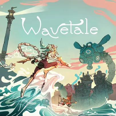 [PS PLUS R$ 7,99] Wavetale