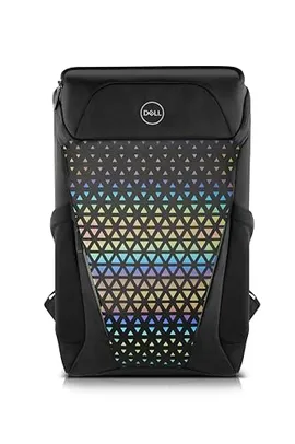 Mochila DELL Gaming, Preto, 460-BCZE, 15.6" e 17.3" (NO APP SAIU POR R$156,15. LEIAM A DESCRIÇÃO!)