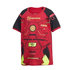 Camiseta Yamaha Infantil MT-03 - Homem de Ferro