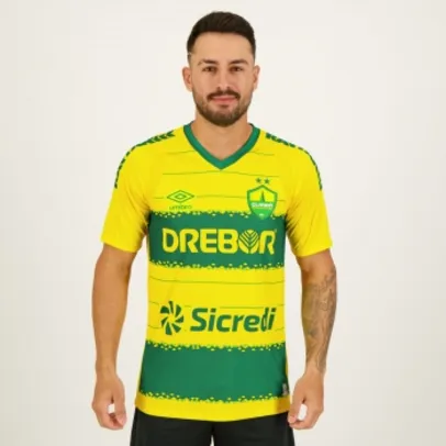 Camisa Umbro Cuiabá I 2022