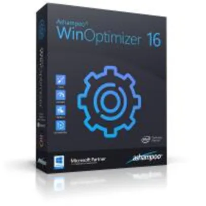 [GRÁTIS] Ashampoo WinOptimizer 16