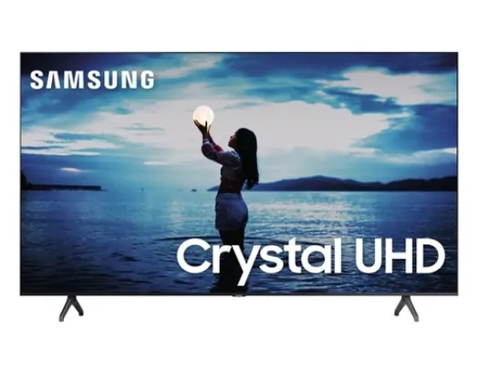Smart TV Samsung 58 Crystal UHD 58TU7020 | R$2650