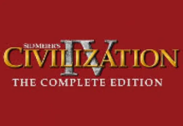 Sid Meier's Civilization IV: The Complete Edition R$10,99