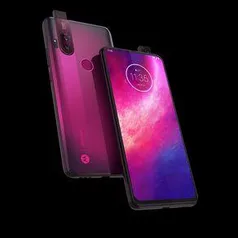 [APP] Smartphone Motorola One Hyper Rosa Boreal 128GB | R$ 1.439