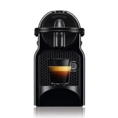 [AME] Cafeteira Nespresso Inissia D40 Para Café Espresso por R$ 138