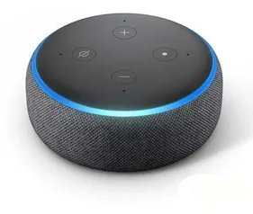 Echo Dot Amazon - Smart Speaker Com Alexa 3° Geração