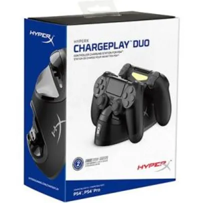 Dock PS4 Hyperx Chargeplay