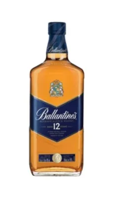 Whisky Ballantine`s 12 anos 1L