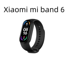 (Internacional)Smartband Xiaomi Mi Band 6 - Versão Global | R$181