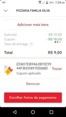 [Usuários Selecionados] R$10 OFF no Ifood