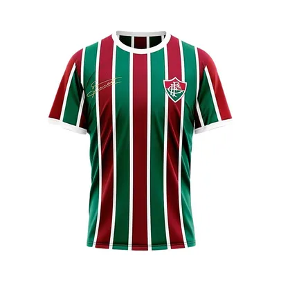 Camisa Fluminense Fred Edição Limitada Oficial