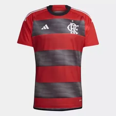 CAMISA MASCULINA 1 CR FLAMENGO 23/24