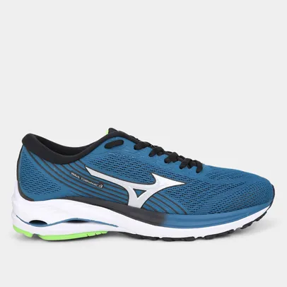 Tênis Mizuno Wave Tornamic 3 Masculino