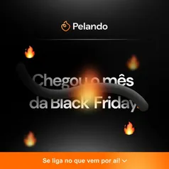 Promoções de verdade e segurança para sua Black Friday!