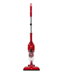 Aspirador De Pó Bas1500v Vertical Ciclone 1400w Britânia Cor Vermelho 110V