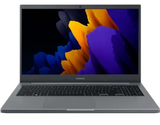 Galaxy Book Pro 360 15" Cinza Chumbo Intel® Core™ i7 256gb de SSD