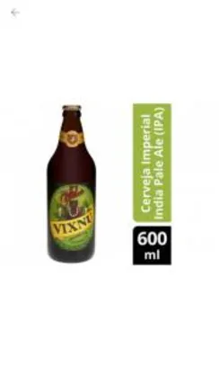 (Magalupay - R$ 5,90) Cerveja Colorado Vixnu IPA - 600ml