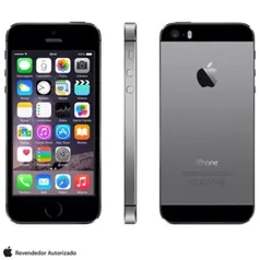 iPhone 5s Space Gray