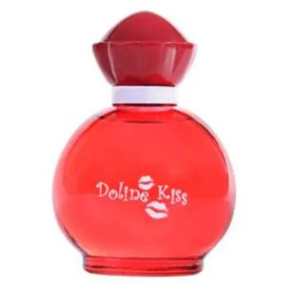 Doline Kiss Via Paris - Perfume Feminino - Eau de Toilette - 100ml | R$32