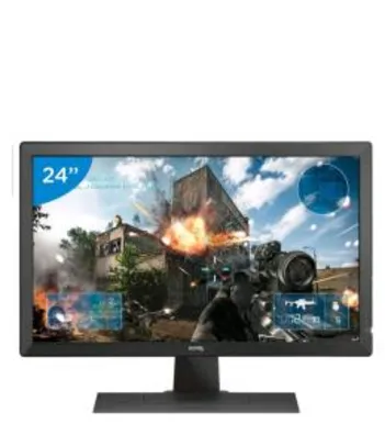 Monitor para PC Full HD BenQ LCD Widescreen 24” - Zowie RL2455