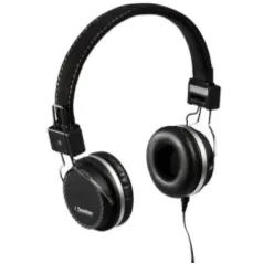 Headphone Bomber Quake HB02 com cabo flat por R$17,91