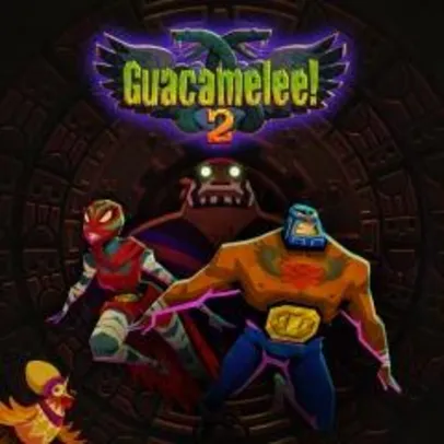 Guacamelee! 2 - PS4 | R$ 22