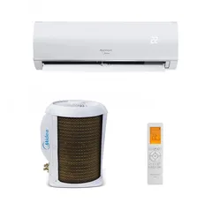 Ar Condicionado Split Hi Wall Springer Airvolution 12.000 Btus Frio 220v