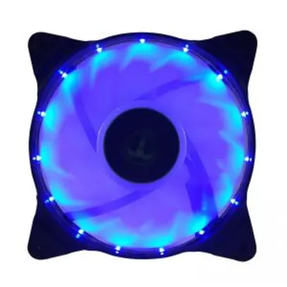 Cooler Para Gabinete T-Dagger 120mm, LED BLUE, T-TGF300-B | R$ 30