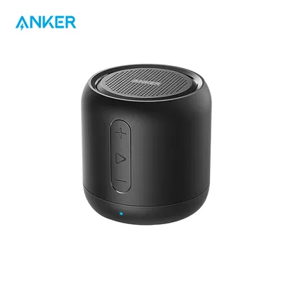 Caixa de Som Anker Soundcore Mini, até 15hrs de autonomia, Microfone